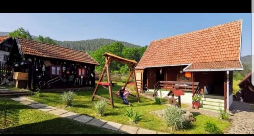Apartment Sarganska Osmica Mokra Gora Exterior foto