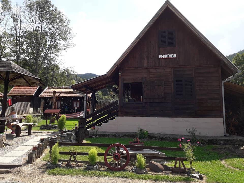 Apartment Sarganska Osmica Mokra Gora Exterior foto